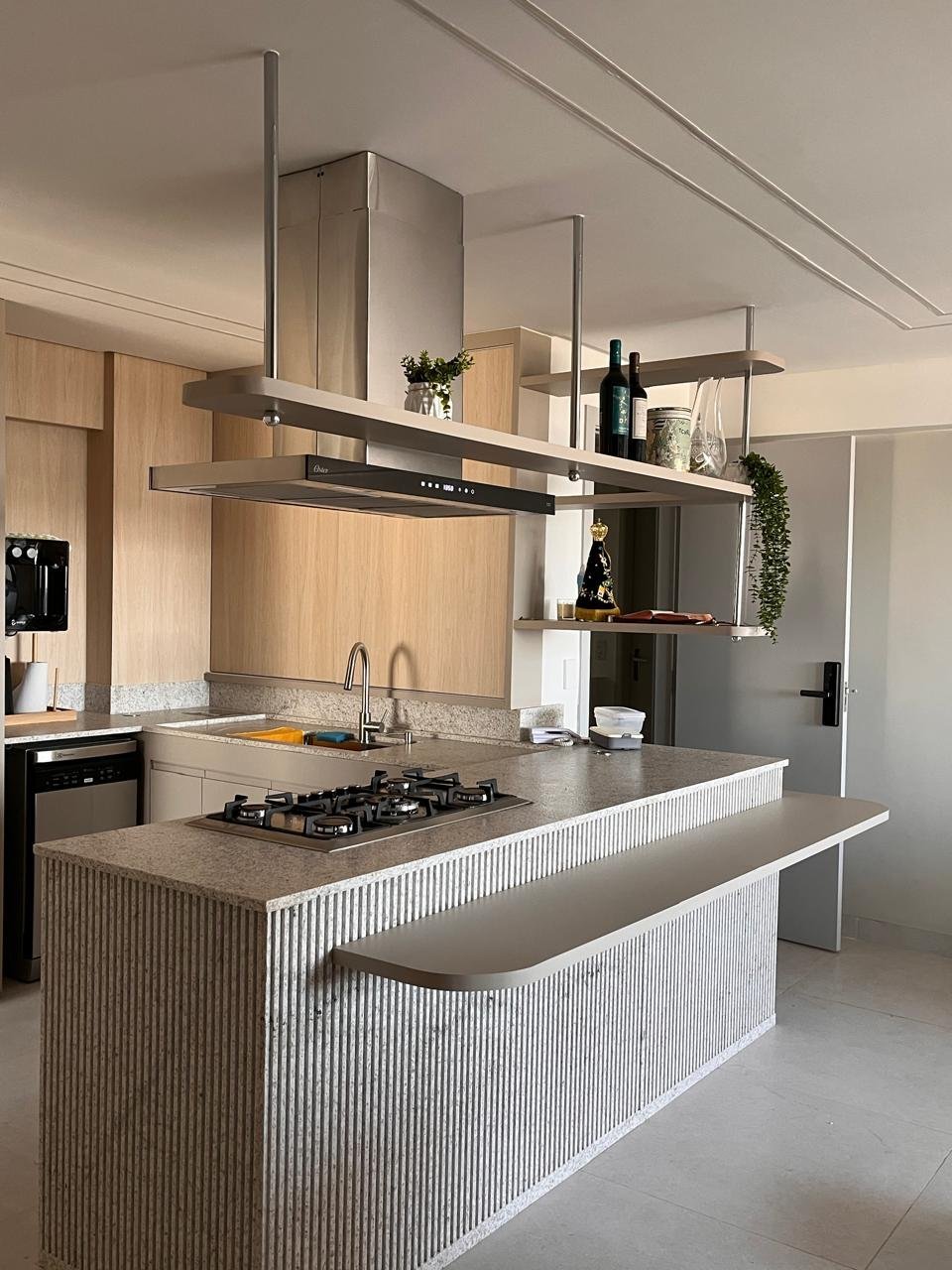 Cozinha planejada em Goiânia